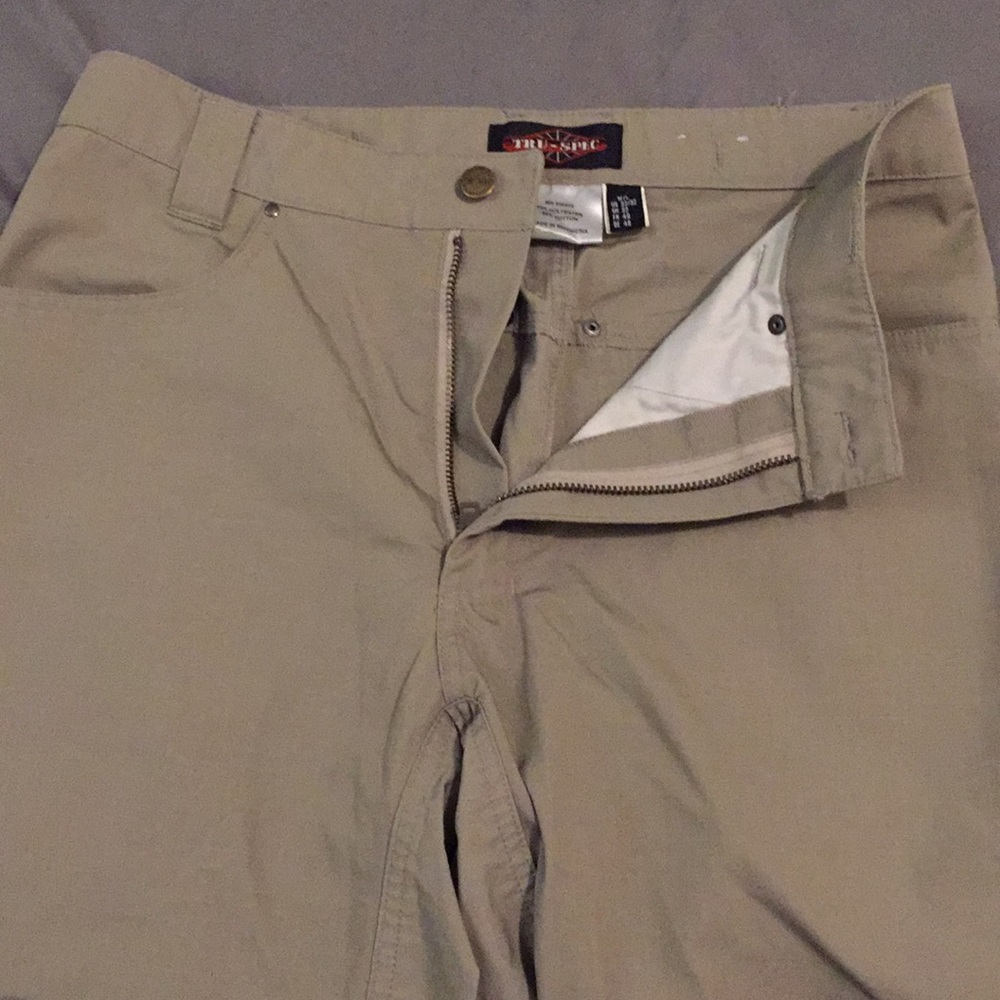 NWOT! TRU-SPEC 32/32 Mens tactical pants